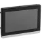 Панель оператора общепром. 7' емкостный экран, черная. Корпус: металл, 1хEthernet, 2хRS485/232, 2xUSB, 24В DC