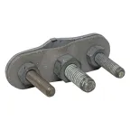 Держатель для изолирующей штанги D-8-16мм М8 PROxima