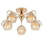 Люстра Oda 9033-305 5 х E27 40 Вт модерн