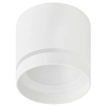 Светодиодная подсветка накладная под GX53 OL9 GX53 WH/WH алюминий цвет белый+белый