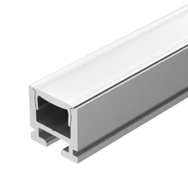 Профиль PIK-1010-2000 ANOD (ARL, Алюминий)