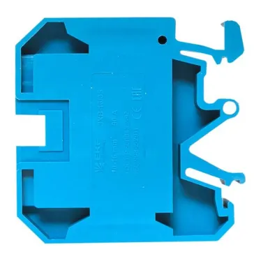 Колодка клеммная JXB-16/35 синяя