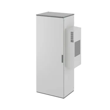 Навесной кондиционер уличного исполнения 2000 Вт, 400 В, 2 ф, 950x400x237 мм