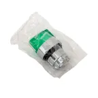 Механизм переключателя исполнительный ХB4 зеленый на 2 положения возвратный без фиксации с подсветкой с короткой ручкой PROxima