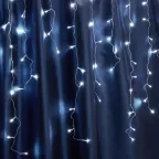 Гирлянда бахрома LED 5000К 5.3х0.7м IP44