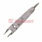 Инструмент для заделки и обрезки витой пары 110 (ht-3141)