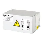 Ящик силовой ЯТП-0,25-220 У3 (220/36)