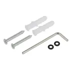 Декоративная подсветка светодиодная WL3 BK 6Вт