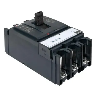 Выключатель автоматический ВА-99C (Compact NS) 630/400А 3P 45кА PROxima