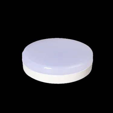 Лампа светодиодная LED 12Вт GX53 980Лм 230V/50Hz теплый матовая