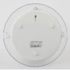 Светильник эс фото-шумовым датчиком 60Вт, Е27, 220В, IP54, У3, серия ''Сириус'' НБП 06-60-101