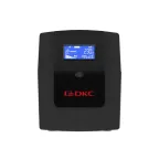 Источник бесперебойного питания line-interactive, Info LCD 1500 ВА/900 Вт, 1/1, 3xSchuko, USB + RJ45, LCD, 2x8Aч