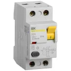 Выключатель дифференциального тока (УЗО) 2п 50А 300мА ВД1-63 АС(Электромеханическое)