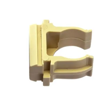 Крепеж-клипса под светлое дерево d25мм Plast PROxima (10шт)