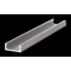 Профиль PAL 1506 накладной (2м) анодированный