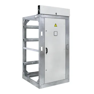 Корпус ячейки КСО 393-1-600