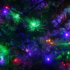 Гирлянда LED Нить 10 м ENIN-10M мультиколор 8 режимов, 220V, IP20 (60/720)