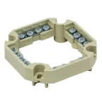 Клеммник для распаячных и универсальных коробок шаг крепления 90мм PROxima