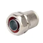 Муфта металлорукав DN-50-жесткая труба D-63мм IP66/IP67 никелированная латунь