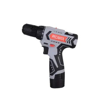 Дрель-шуруповерт аккумуляторная ДА-12-2Л
