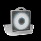 Лента светодиодная LED 5050/60-SMD 14.4 Вт/м 660 лм/м 6500К DC 12В IP66 10мм (блистер 5м) Black Gauss