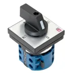 Переключатель кулачковый ПК-1-84 10А 4P для вольтметра (для фазного напряжения) PROxima