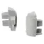 Соединитель угловой для STEP-MINI (ARL, Пластик)