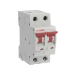 Выключатель автоматический двухполюсный 32А C 6кА MD63N-2PC32 DKC