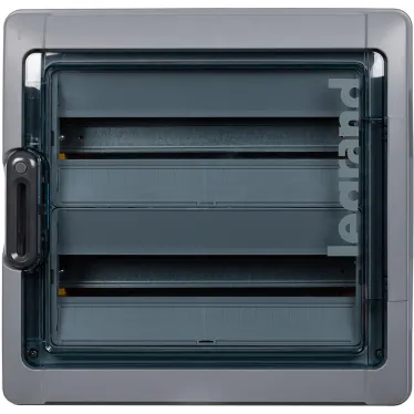 Щит, IP65, 2х18 модулей с шинами N+Pe