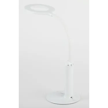 Светильник настольный светодиодный белый NLED-476-10W-W