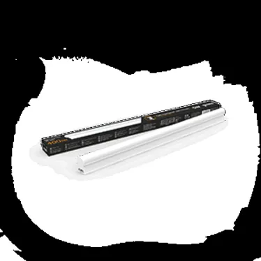 Светильник линейный светодиодный ДБО 5 Вт 400 лм 3000К AC 220В IP20 312х22х36мм крепления провода и коннекторы входят в комплект TL Black Gauss