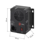 Стабилизатор напряжения компактный универсальный СНК-1000-У 160-260В/220В, 1000ВА