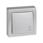 Клавиша лампа для 73150-39, S73L, алюминий