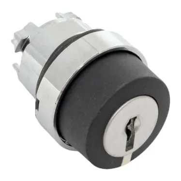 Механизм переключателя исполнительный ХB4 на 3 положения с замком с фиксацией PROxima