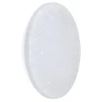 Светильник светодиодный ДПБ 2005 12Вт IP20 4000К круг белый IEK