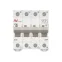 Выключатель автоматический AV-6 DC 4P 16A (C) 6kA AVERES