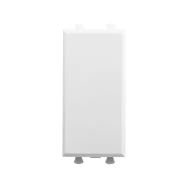 Avanti Заглушка ''Белое облако'' модульная, кат. 5е, 1 модульная