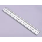 DIN-рейка 125см оцинкованная