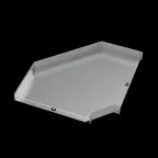 Угол горизонтальный 90 гр. 80х500 мм ПЛЮС HD
