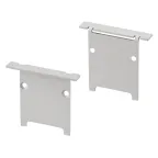 Заглушка для ALU-WIDE-FL-H35 глухая (ARL, Металл)