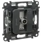 Valena IN MATIC Розетка ТВ c топологией звезда 0-2400 МГц