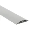 Канал напольный СSP-F 75x17 серый