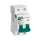 Выключатель автоматический без теплозащиты 2P 40А х-ка D 6кА ВА-103M