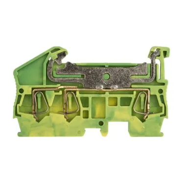 Колодка клеммная самозажимная JXB-ST-2.5 3 вывода земля PROxima