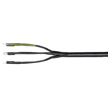 Муфта ПКВ(Н)тп 3х150/240 с болтовыми наконечниками ПВХ/СПЭ изоляция 1кВ