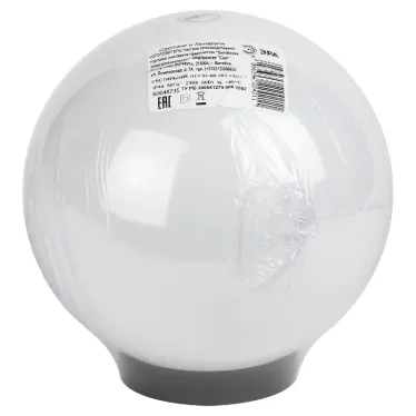 НТУ 01-60-201 , шар белый D-200 mm