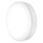 Светильник светодиодный ДПО-15Вт 4000K 1400Лм IP65 белый 250мм с датчиком BULKHEAD