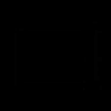 Прожектор светодиодный ДО 100 Вт 9500 лм 6500К AC 220В IP65 234х254х233мм Elementary G2 Gauss