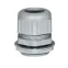 Сальник - Уплотнитель кабельных вводов пластиковый - IP68 - ISO 25 - RAL 7001 | 098005 | Legrand