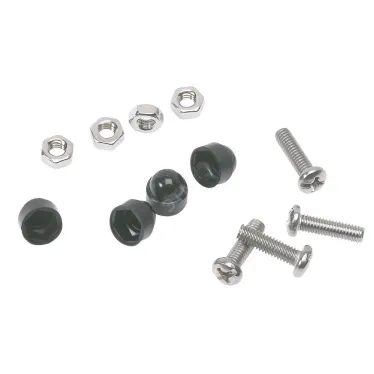 Комплект крепежа - для встраиваемых розеток Hypra | 052195 | Legrand